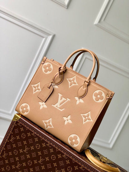 LV OnTheGo Tote Bag