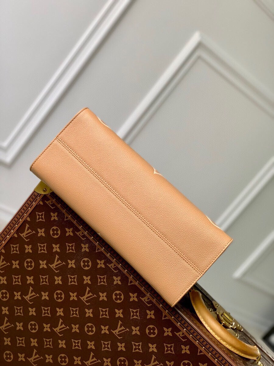 LV OnTheGo Tote Bag