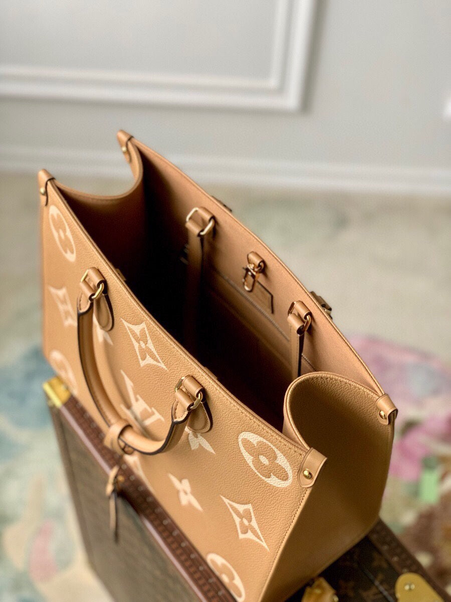 LV OnTheGo Tote Bag