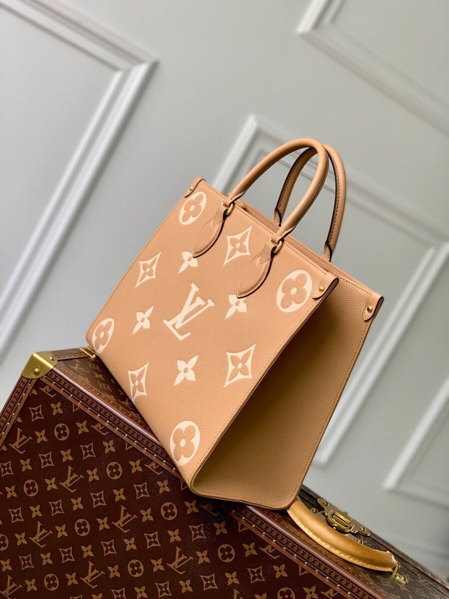 LV OnTheGo Tote Bag