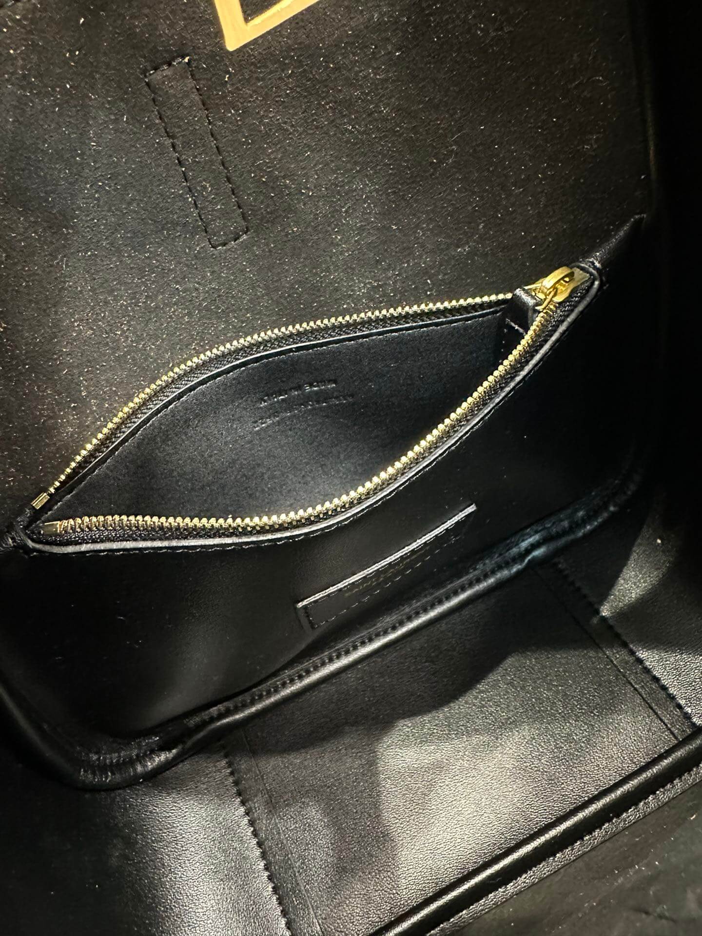 YSL Explosive Style LE 5A7 Underarm Bag