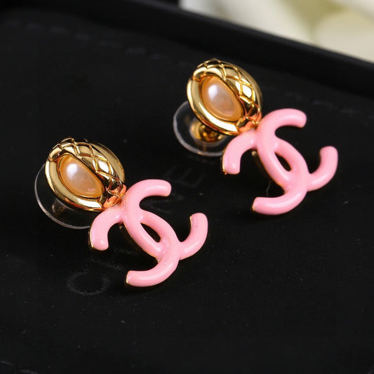 Chanel New Earrings
