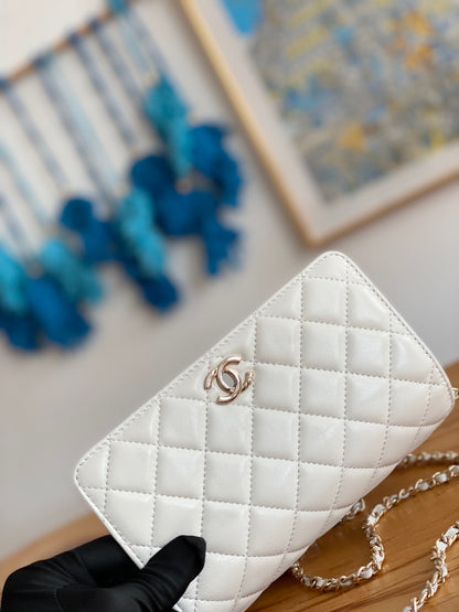 Chanel Wallet on Chain