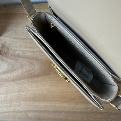 Celine Triomphe Saddle Bag