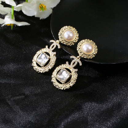 Chanel New Earrings