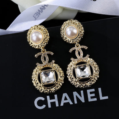 Chanel New Earrings