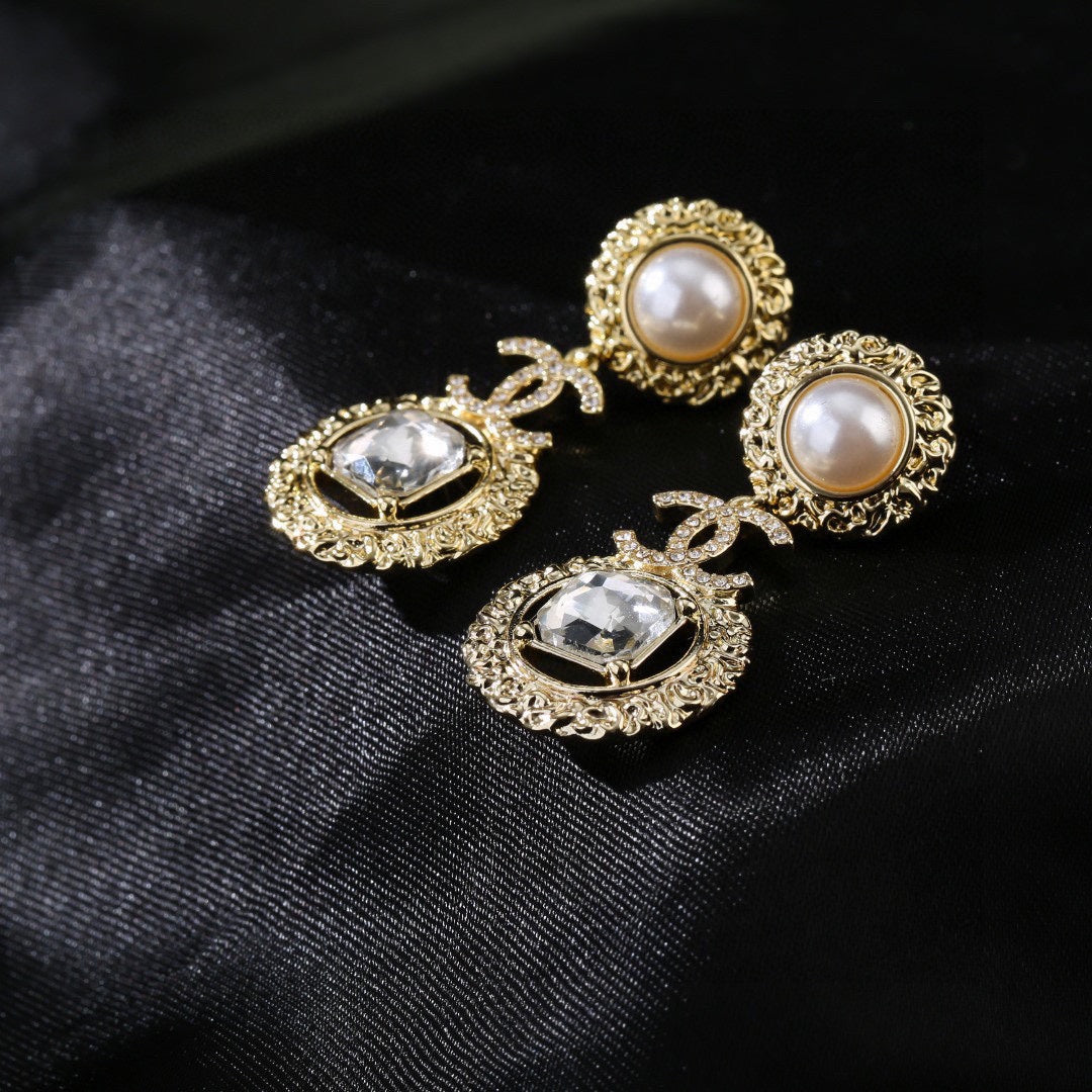 Chanel New Earrings