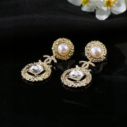 Chanel New Earrings