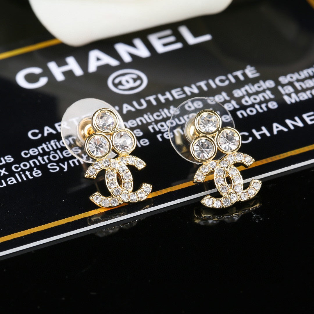 Chanel New Earrings