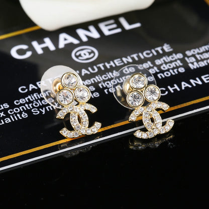 Chanel New Earrings