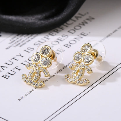 Chanel New Earrings