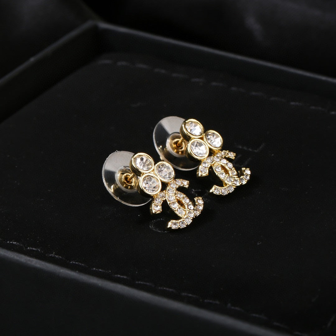 Chanel New Earrings