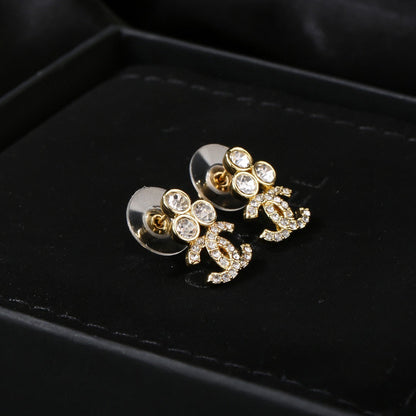 Chanel New Earrings