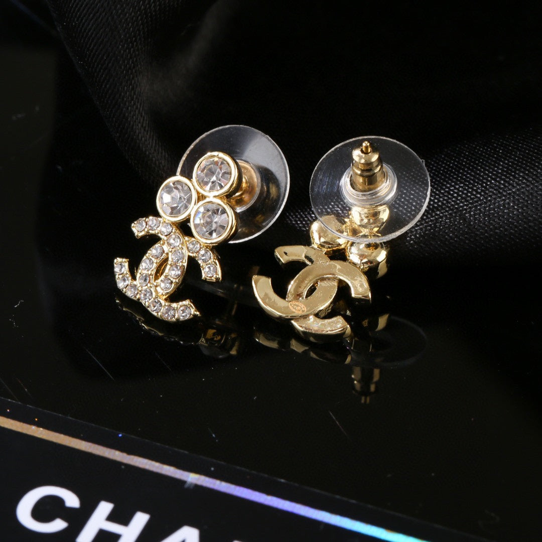 Chanel New Earrings
