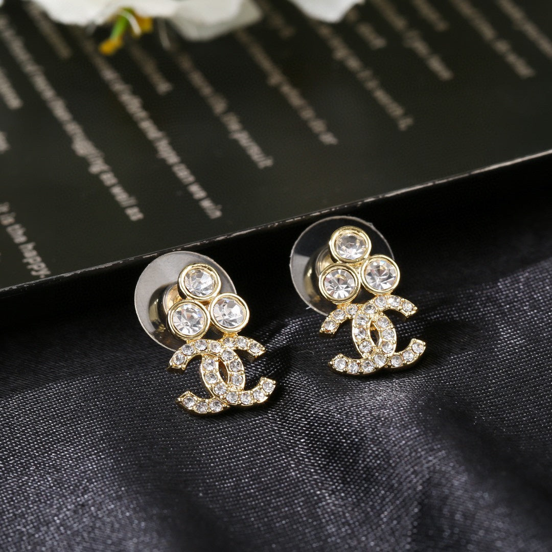 Chanel New Earrings