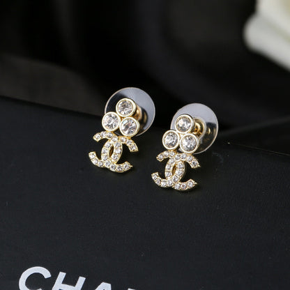 Chanel New Earrings