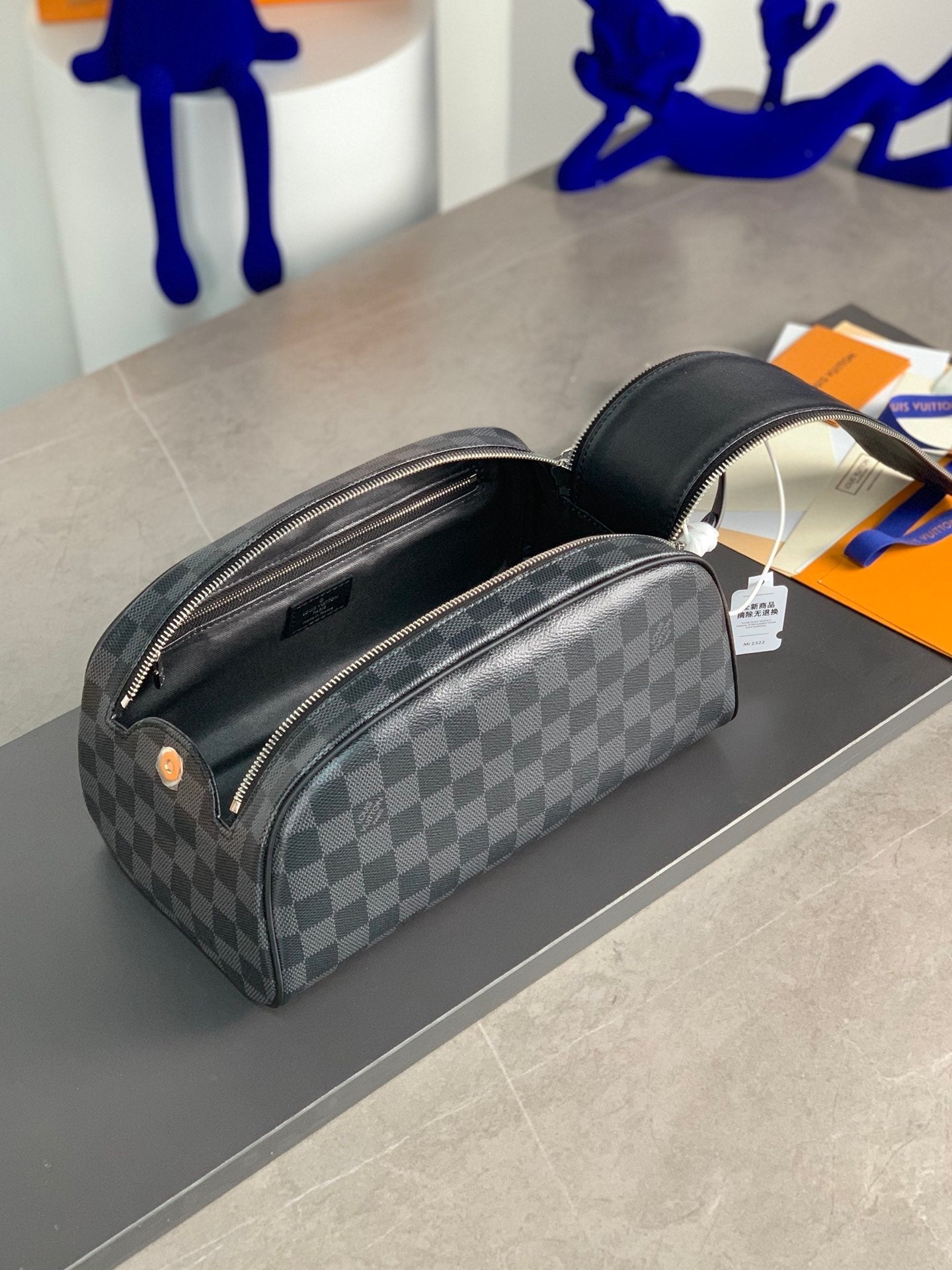 LV Large Vanity Bag
