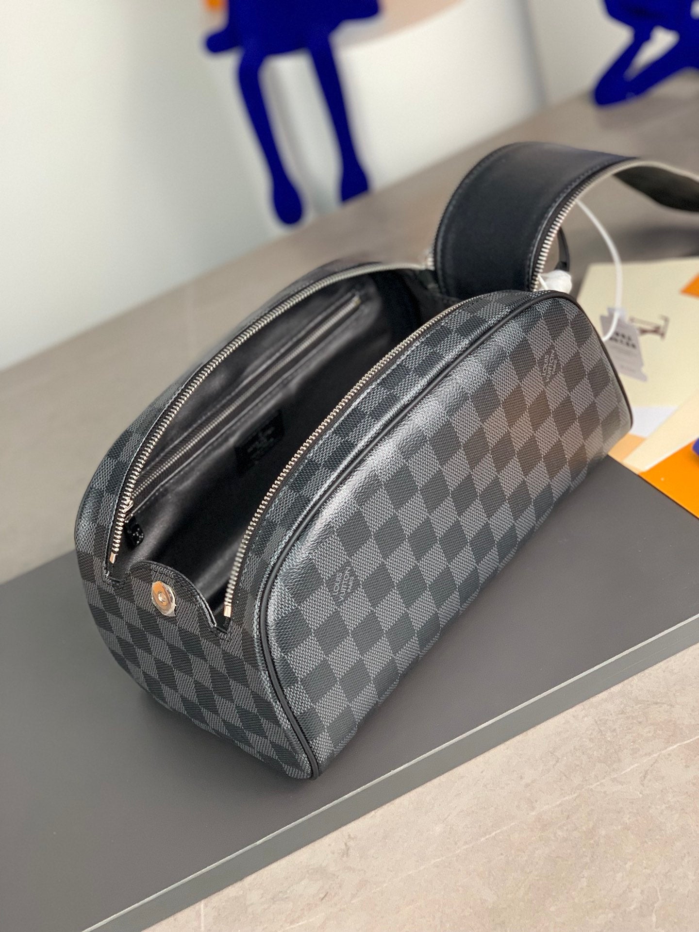 LV Large Vanity Bag