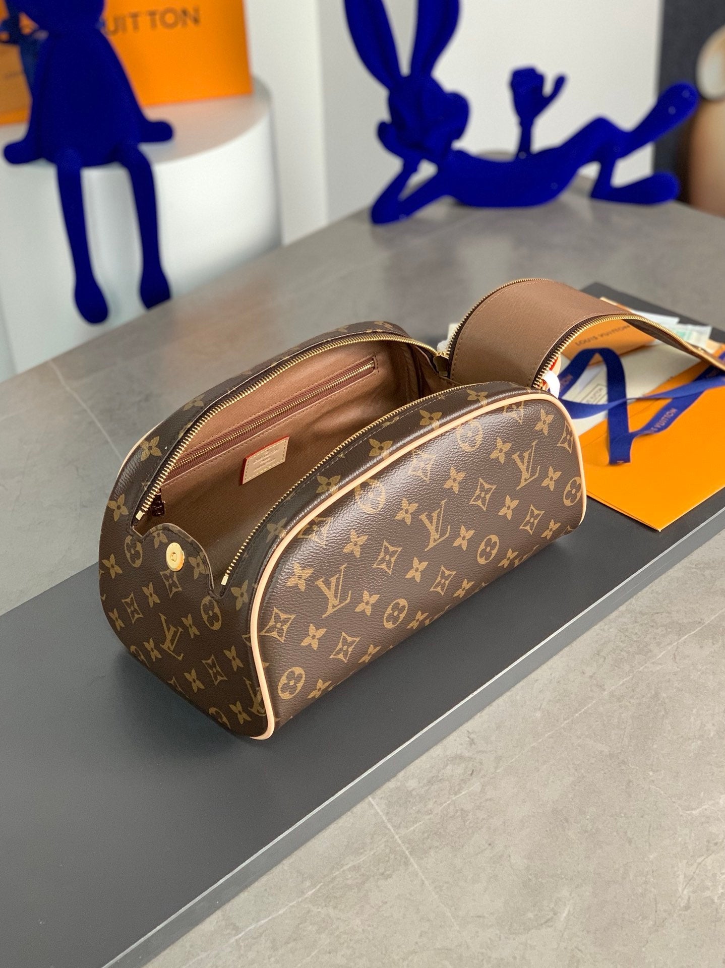 LV Large Vanity Bag