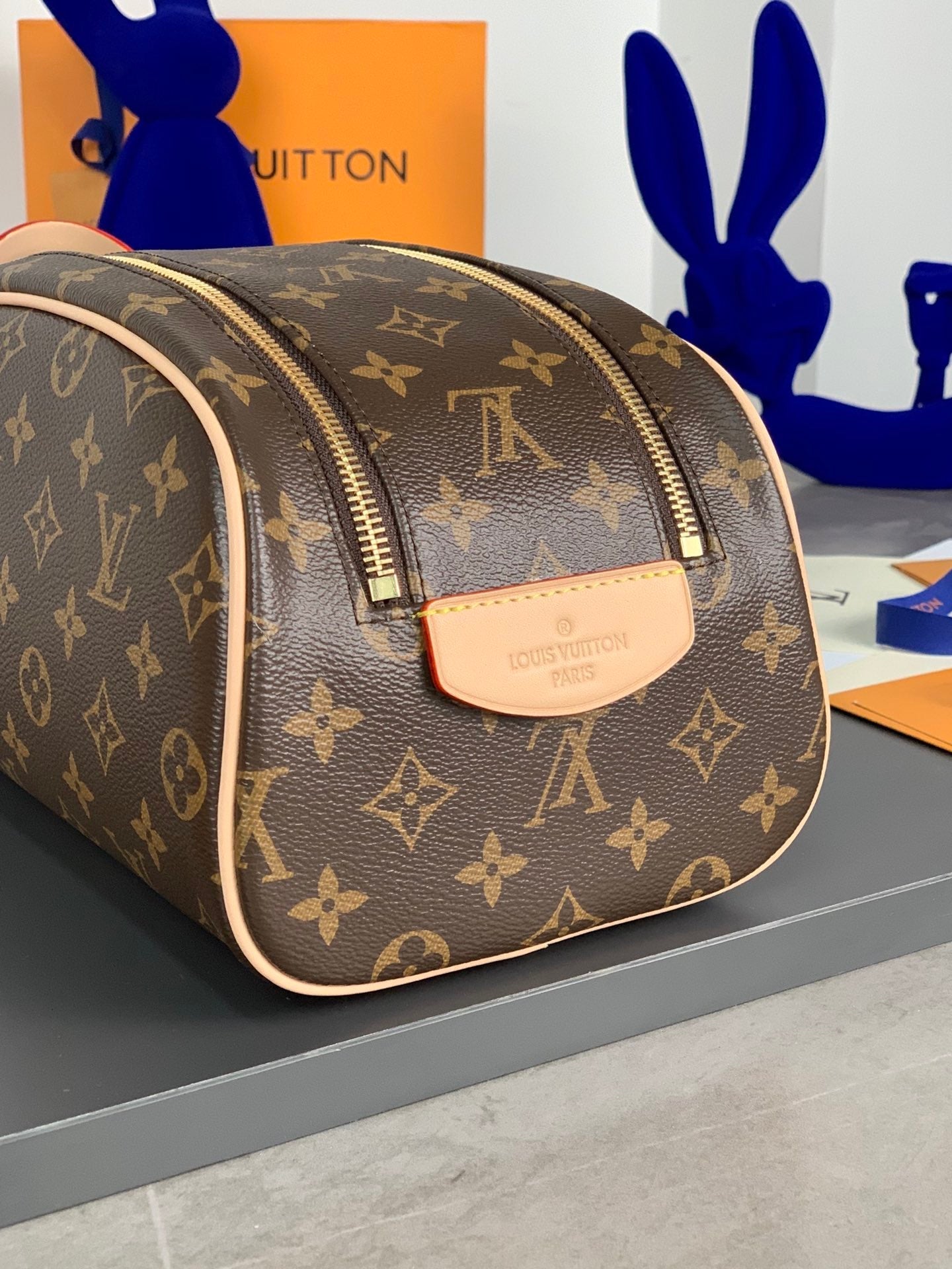 LV Large Vanity Bag