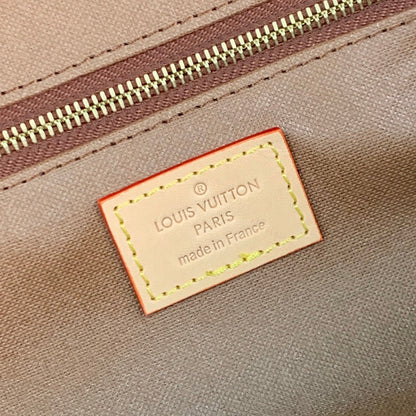 LV Large Vanity Bag