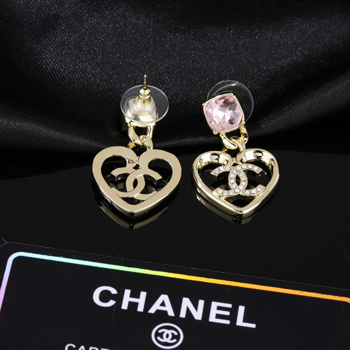 Chanel New Earrings