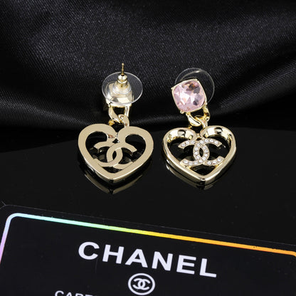 Chanel New Earrings