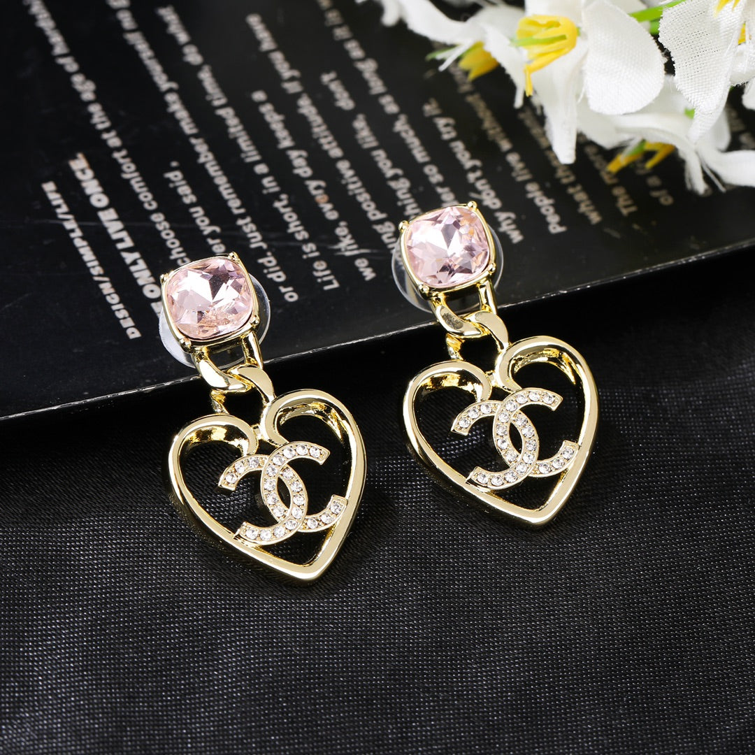 Chanel New Earrings