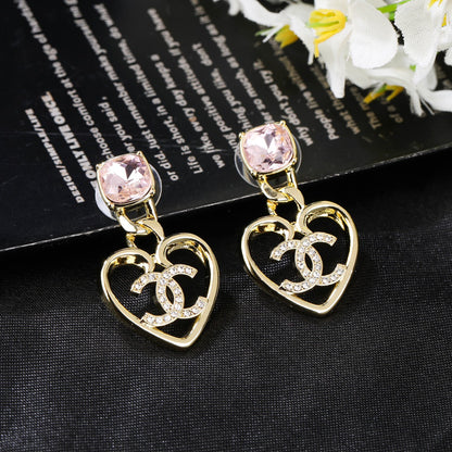 Chanel New Earrings