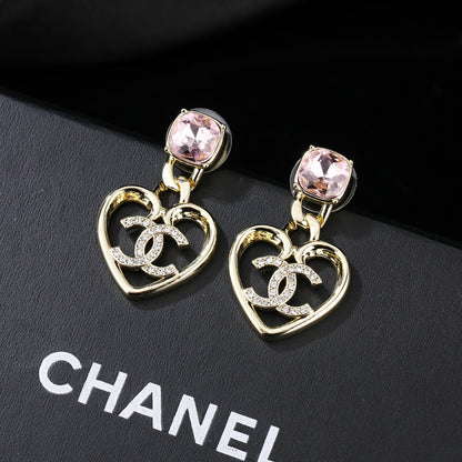 Chanel New Earrings