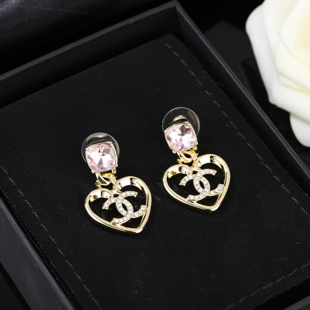 Chanel New Earrings
