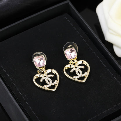 Chanel New Earrings
