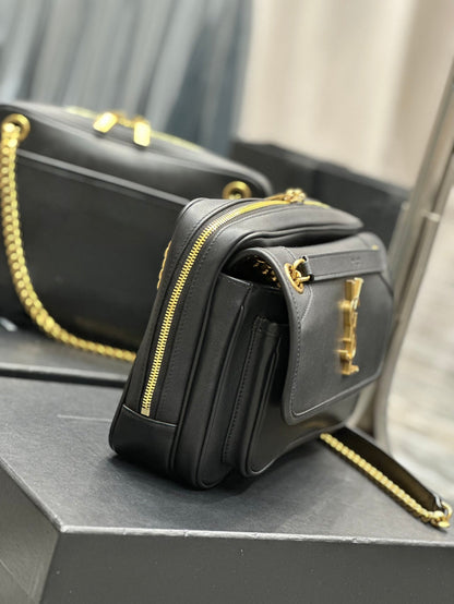 YSL New Camera/Messenger Bag