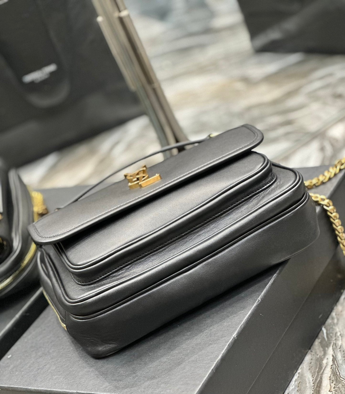 YSL New Camera/Messenger Bag