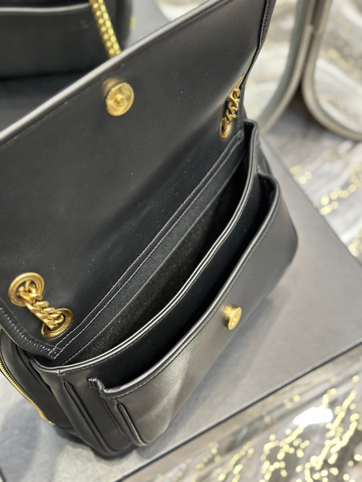 YSL New Camera/Messenger Bag