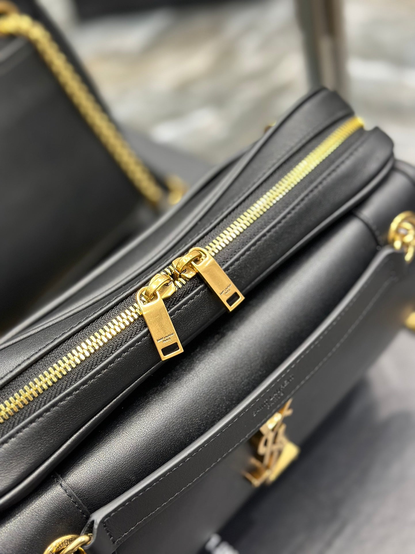 YSL New Camera/Messenger Bag