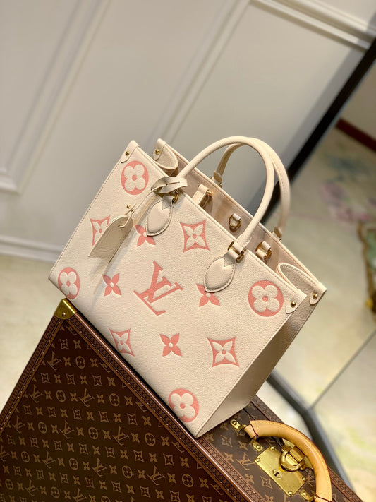LV OnTheGo Tote Bag