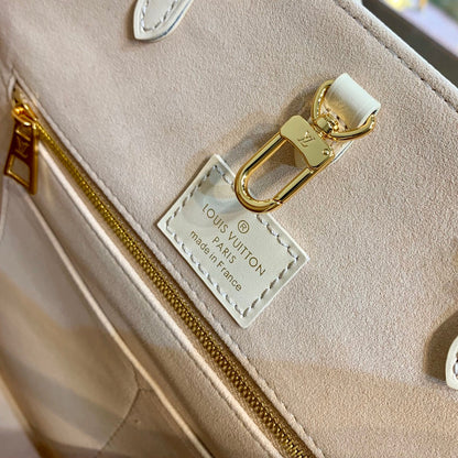 LV OnTheGo Tote Bag