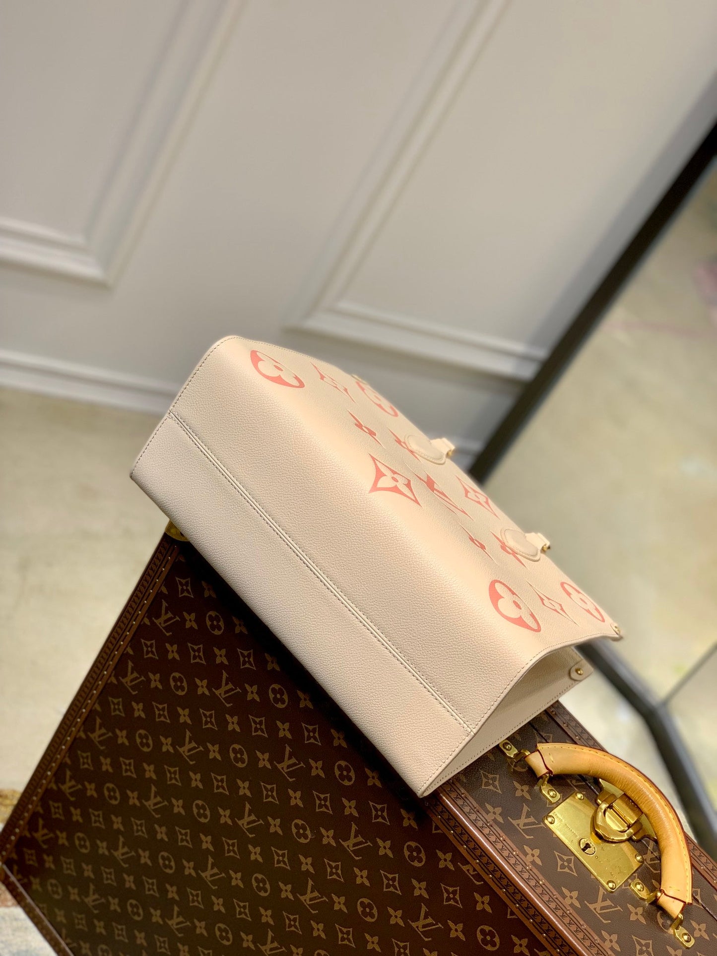 LV OnTheGo Tote Bag