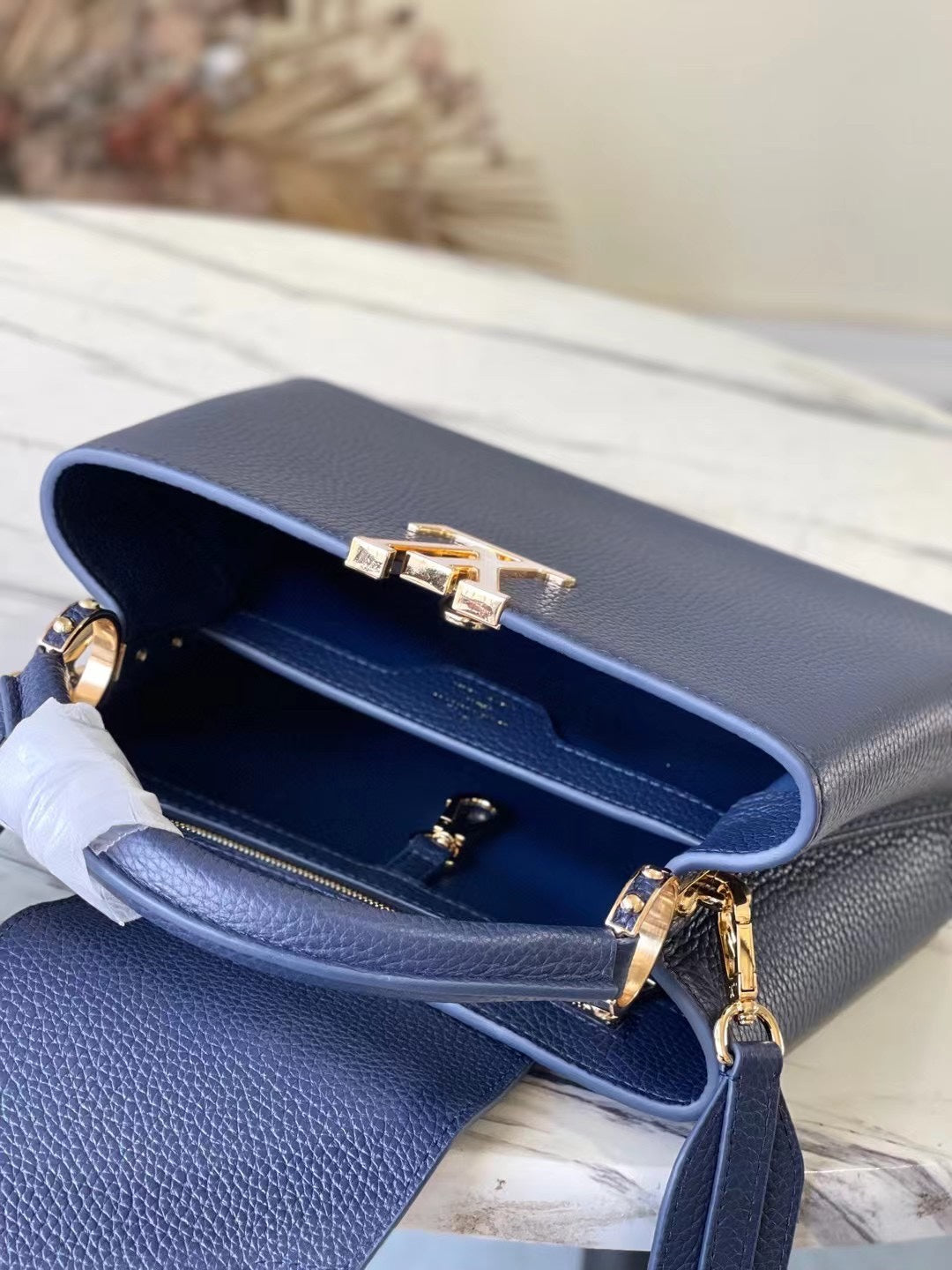 LV Capucines Bag