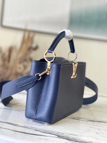 LV Capucines Bag