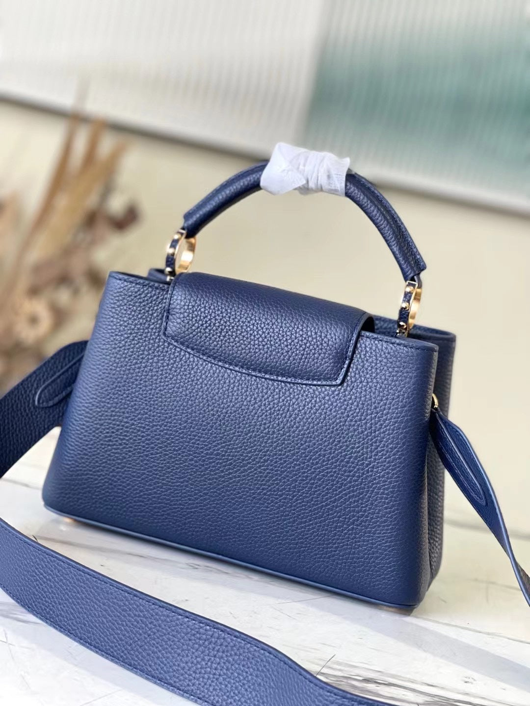 LV Capucines Bag