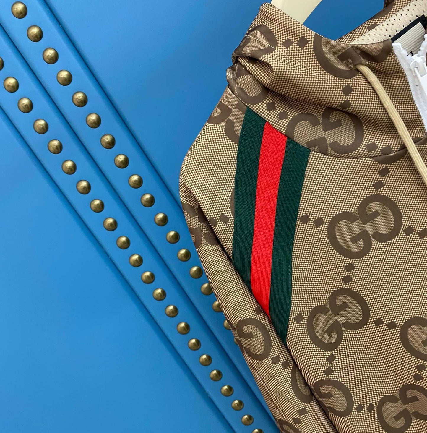 Gucci New Suit