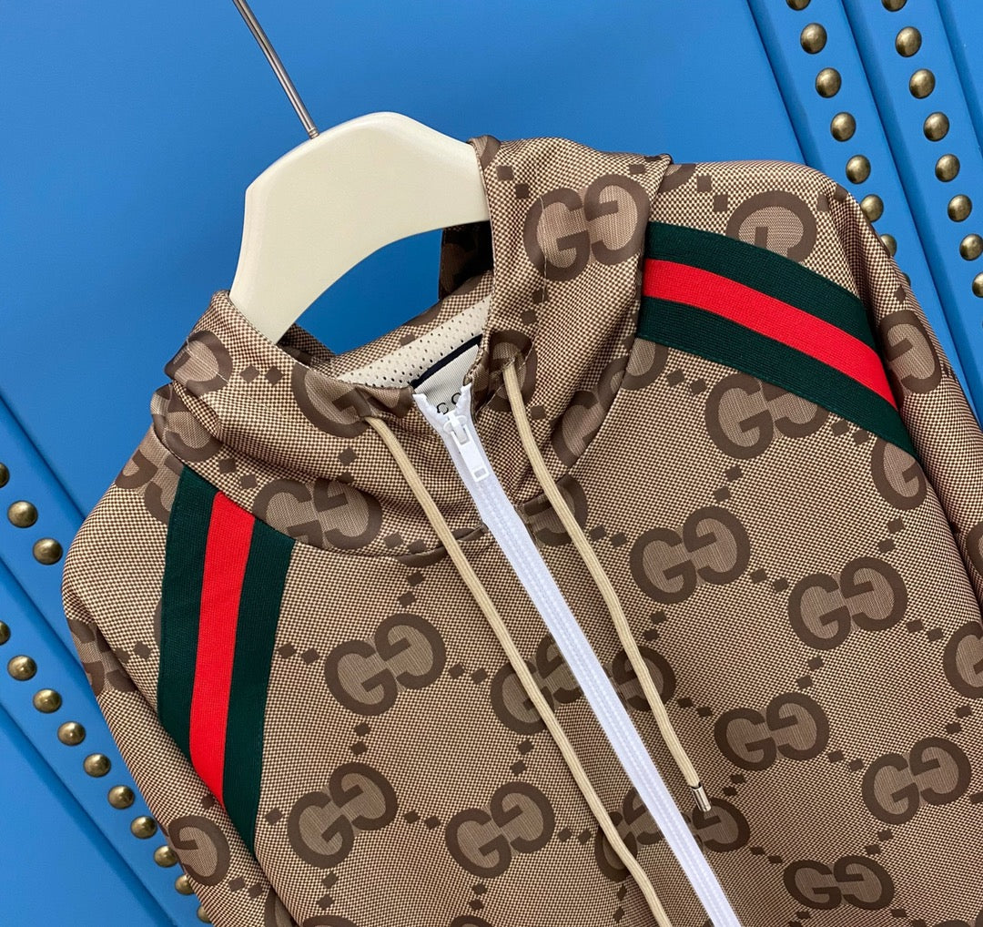 Gucci New Suit