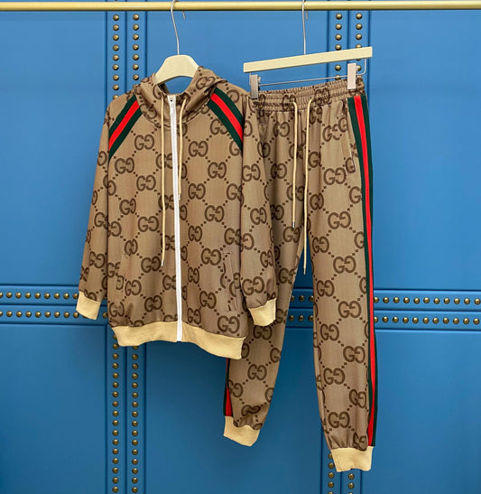 Gucci New Suit
