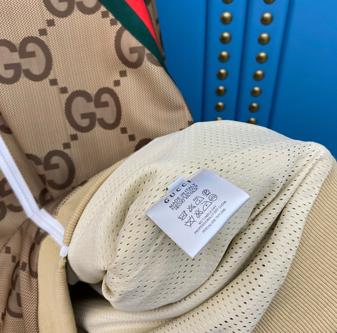 Gucci New Suit