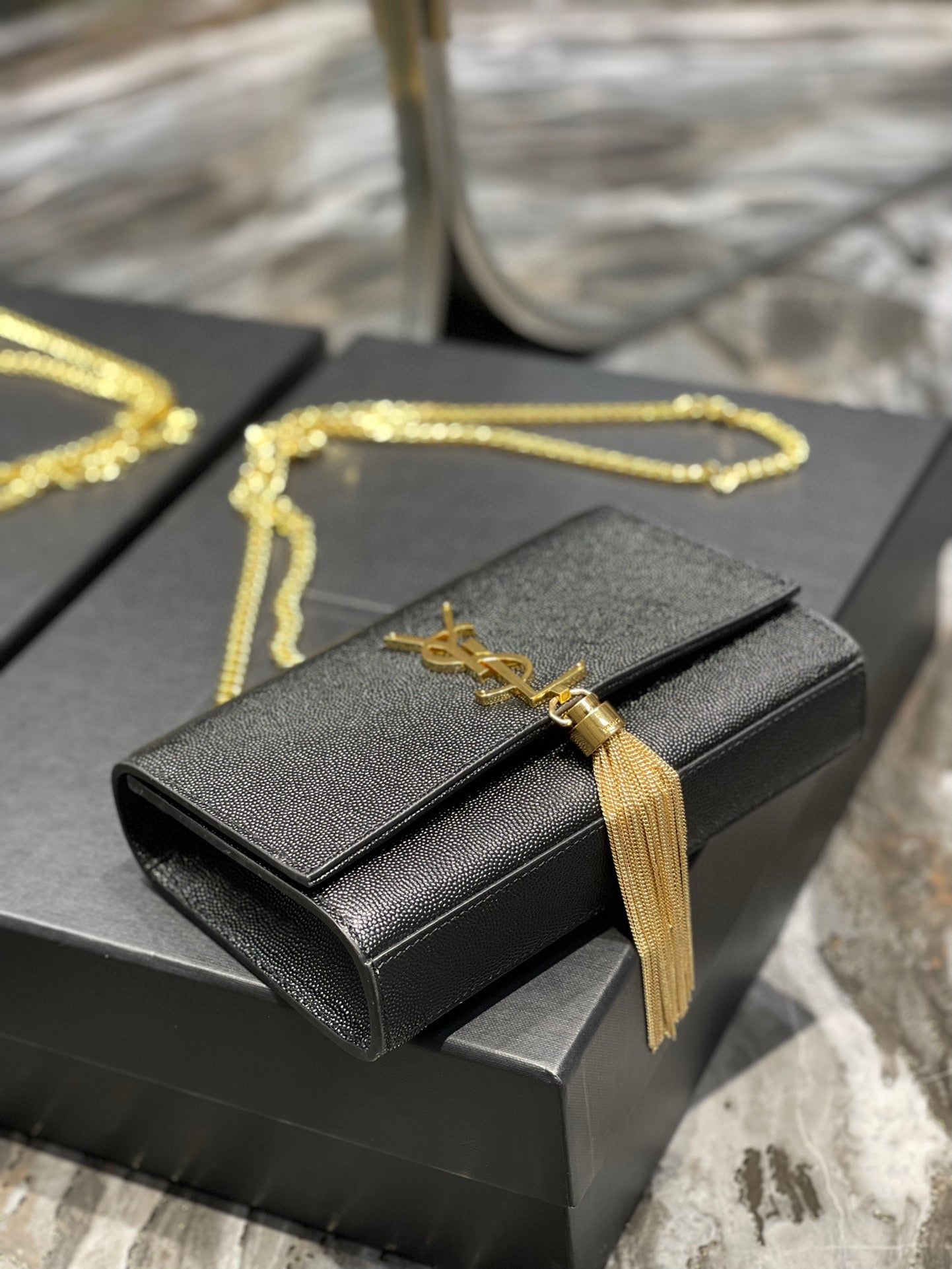 YSL Kate Bag