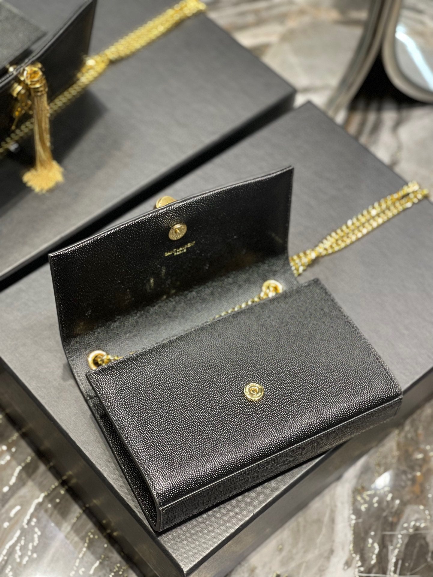 YSL Kate Bag