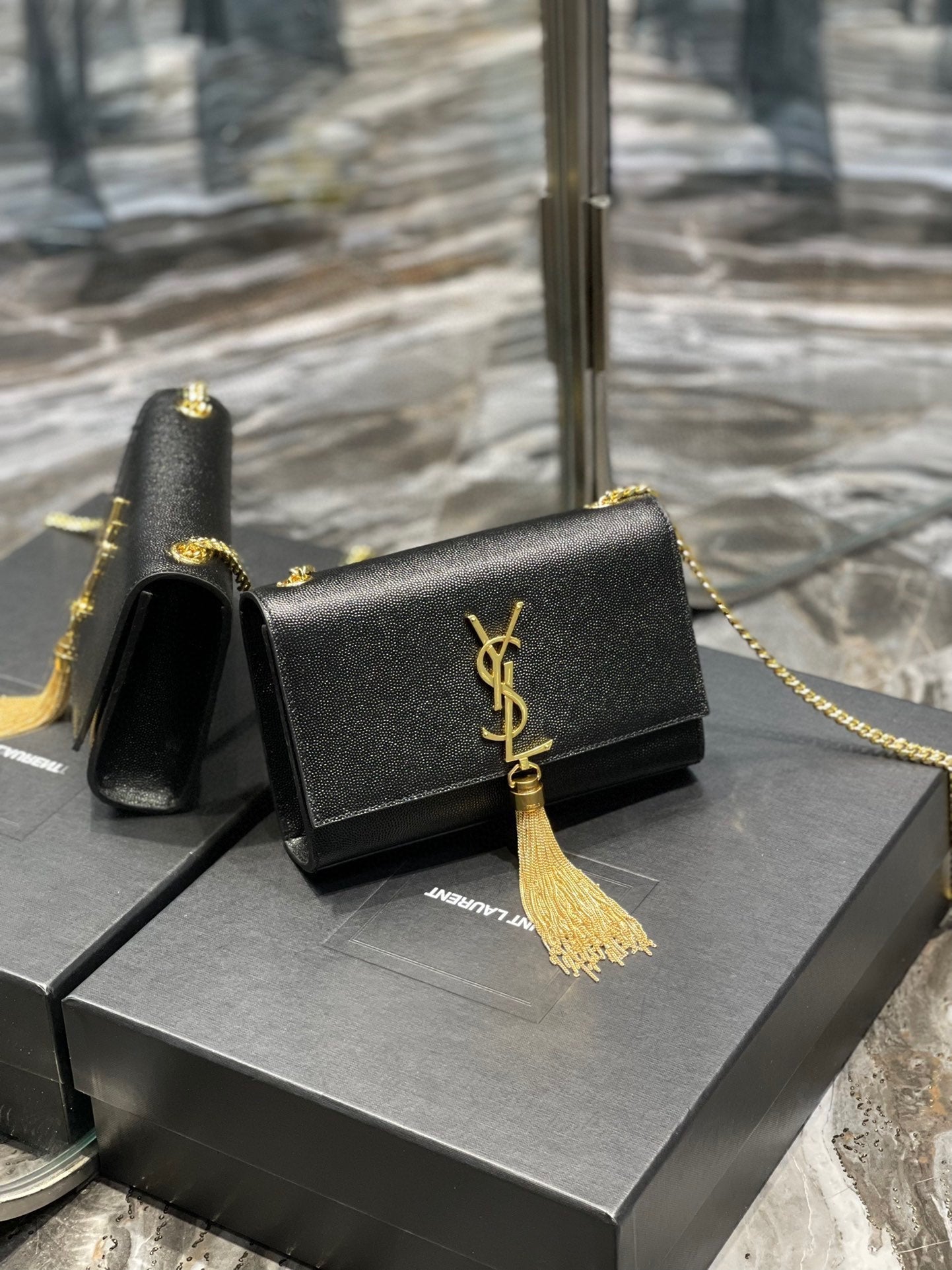 YSL Kate Bag