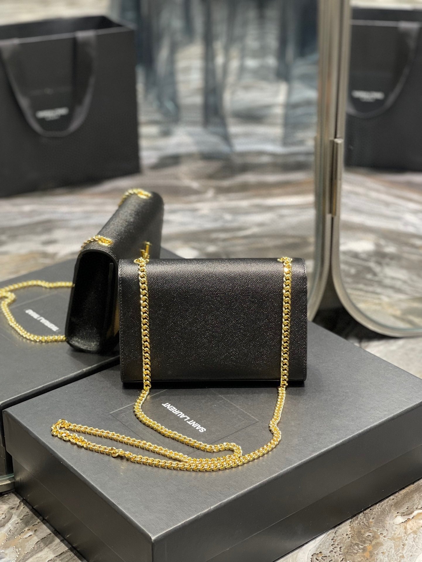 YSL Kate Bag